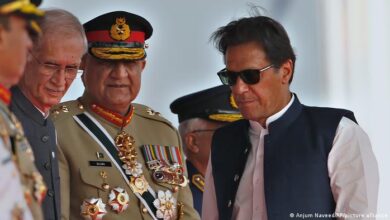 Photo of Pak Army says no ‘conspiracy’ against Imran Khan but demarche issued to US for ‘interference’
