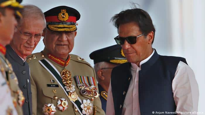 Pak Army says no 'conspiracy' against Imran Khan but demarche issued to US for 'interference'