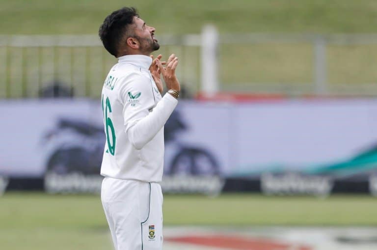 Spin wins it for South Africa – but Elgar still prefers pace