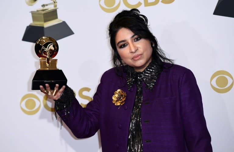 Pakistani singer Arooj Aftab wins first Grammy