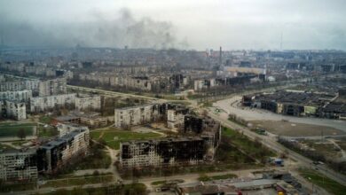Photo of Fears rise in Ukraine of use of chemical weapons