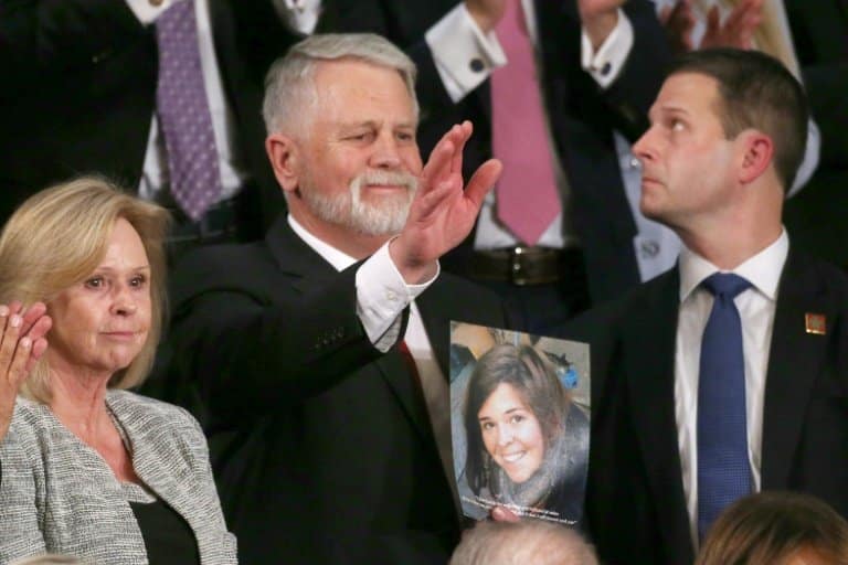 Kayla Mueller's mother recalls pleas to IS to spare her daughter