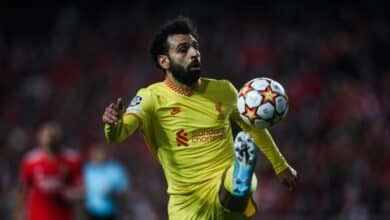 Photo of Salah says Liverpool contract talks are ‘sensitive’