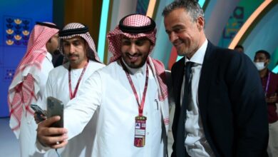Photo of 2022 World Cup draw – who said what