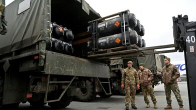 Photo of Ukraine receives fighter planes, parts to bolster air force: Pentagon