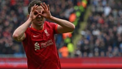 Photo of Thrilling City-Liverpool draw leaves title race on knife edge