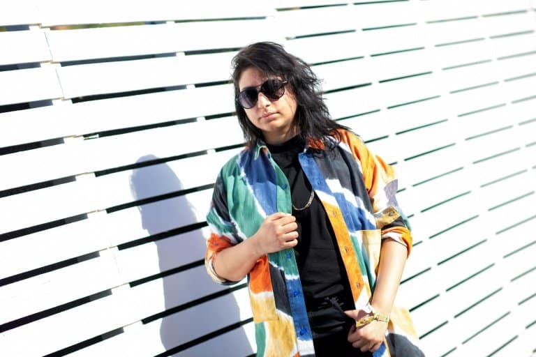 Arooj Aftab, the Grammy-winning Pakistani singer serenading Coachella