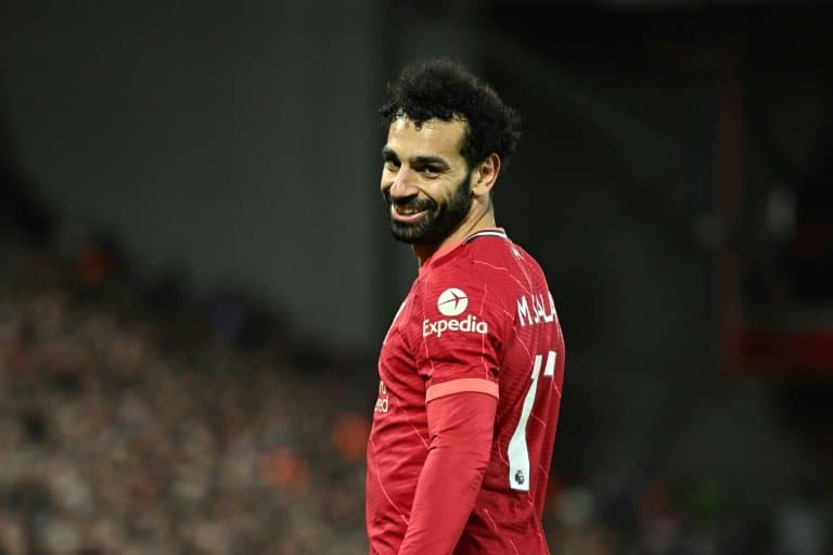Mohamed Salah undecided over Liverpool future