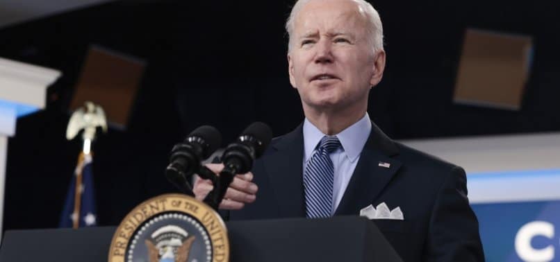 Joe Biden orders release of 1 million barrels of oil per day from US strategic reserve for six months