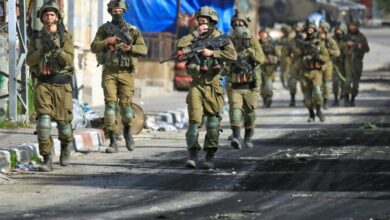 Photo of Three dead as West Bank violence escalates