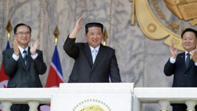 Photo of NKorea tests new weapons system aimed at enhancing ‘tactical nukes’ efficiency: KCNA