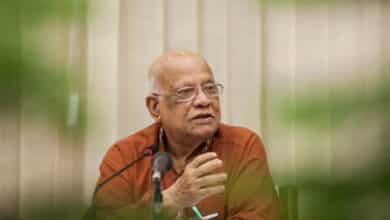 Photo of Muhith to be buried tomorrow in Sylhet, dist AL declares 2 days of mourning