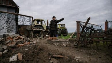 Photo of Kyiv says top US officials to visit, Odessa attack kills eight