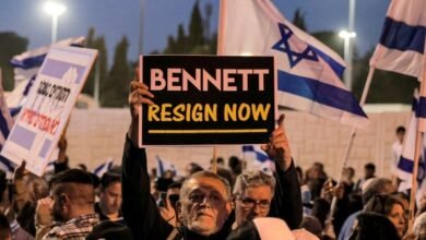 Photo of Israel’s Bennett loses majority after MP quits coalition