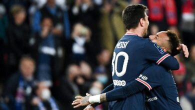Photo of PSG wrap up record-equalling 10th Ligue 1 title despite Lens draw