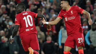 Photo of Liverpool roll over Villarreal to close in on Champions League final