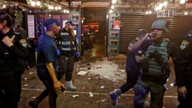 Photo of At least two killed in Tel Aviv shooting