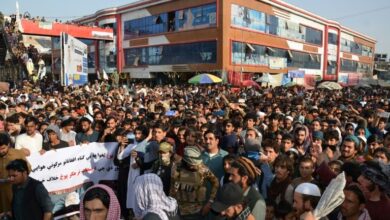 Photo of Taliban warns Pakistan after rocket attacks kill 5 Afghan children