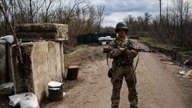 Photo of Zelensky echoes concern Russia may use nuclear arms