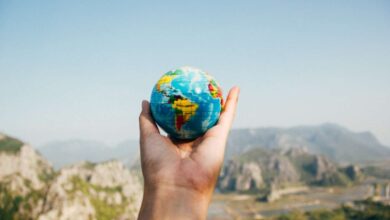 Photo of Today is World Earth Day