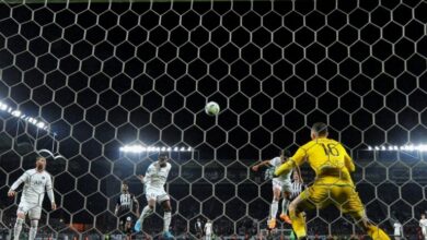Photo of PSG win but Ligue 1 title celebrations put on hold