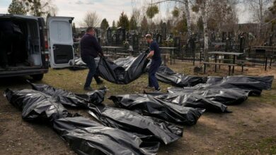 Photo of Situation in second Ukraine town ‘more dreadful’ than Bucha: Zelensky