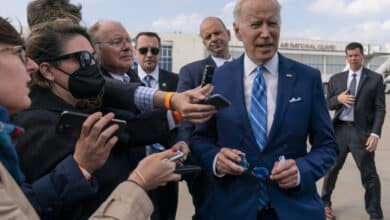 Photo of Russia’s actions amount to ‘genocide,’ trying to ‘wipe out’ Ukraine: Joe Biden