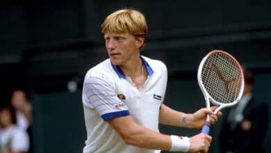 Photo of Boris Becker: Tennis superstar who struggled off the court