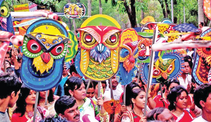 Nation set to celebrate Pahela Baishakh on Thursday