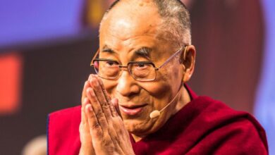 Photo of Dalai Lama calls for reduced fossil fuel use, more tree planting in Earth Day message