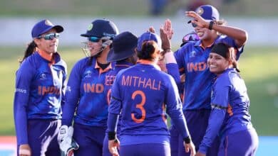 Photo of BCCI former official reveals men’s uniforms were re-stitched for Indian women’s players