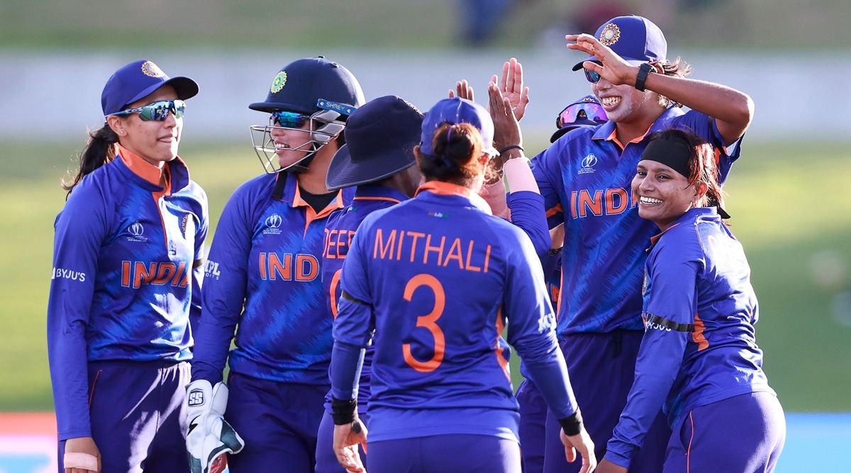 BCCI former official reveals men's uniforms were re-stitched for Indian women's players