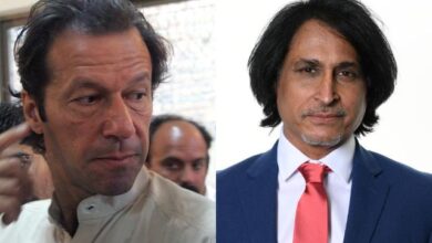 Photo of Ramiz Raja may step down as PCB chairman after Imran’s ouster