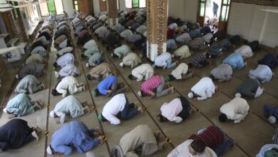 Photo of Jumma Tul Wida Mubarak – Day observed with religious reverence