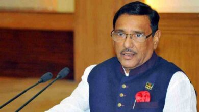 Photo of During the BNP era, New Market and Elephant Road became like a battlefield every day: Obaidul Quader
