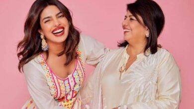 Photo of Priyanka Chopra’s mom Madhu Chopra reveals she hasn’t seen her granddaughter yet: ‘We do Facetime’