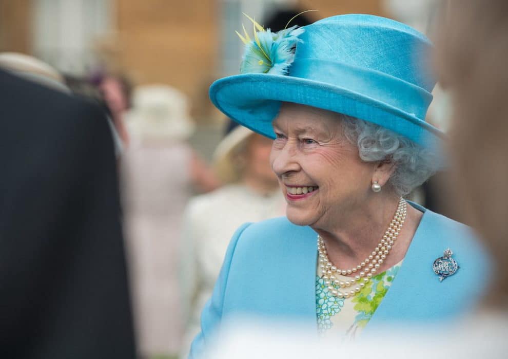 Britain's Queen Elizabeth pulls out of Maundy Day service