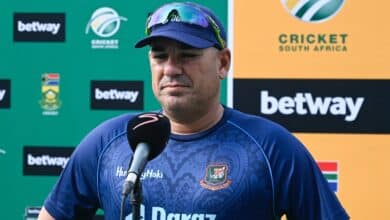 Photo of Domingo returns to his roots as Bangladesh seek recovery