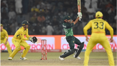 Photo of Pakistan vs Australia 2nd ODI: Pakistan complete record run chase to level ODI series with Australia