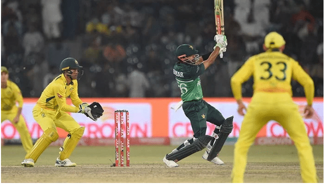 Pakistan vs Australia 2nd ODI: Pakistan complete record run chase to level ODI series with Australia