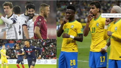 Photo of FIFA World Cup : Teams qualified for the 2022 World Cup