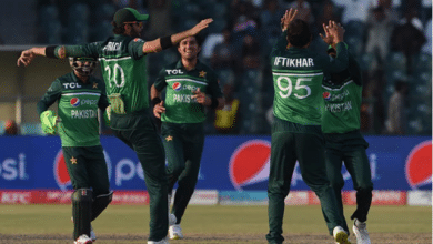 Photo of Pak vs Aus: Pakistan win first ODI series in 20 years against Australia