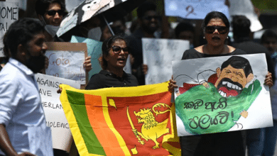 Photo of Sri Lanka opposition rejects unity offer, demands president resign