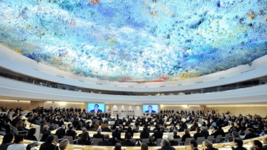Photo of No request yet from US to remove Russia from Human Rights Council: UN