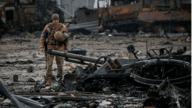 Photo of West pledges to punish Russia over civilian killings in Bucha