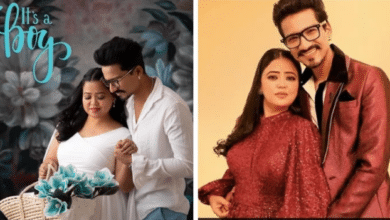 Photo of Bharti Singh, Haarsh Limbachiyaa welcome baby boy