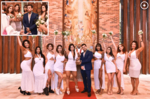 Brazil model who 'celebrated free love' faces divorce from 1 of his 9 wives, desires to get married twice more