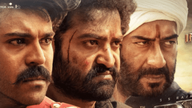 Photo of Ram Charan shuts down suggestion that he outclassed Jr NTR in SS Rajamouli’s ‘RRR’