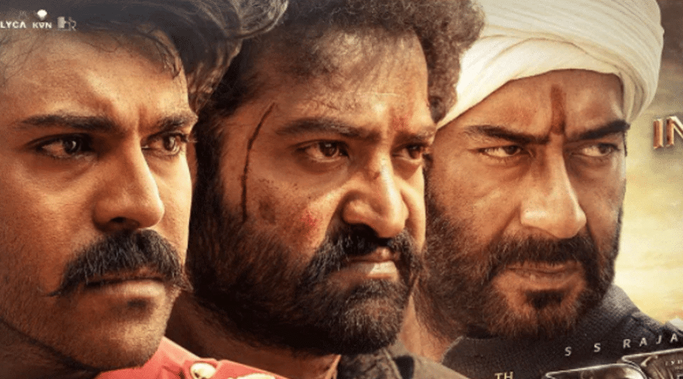 Ram Charan shuts down suggestion that he outclassed Jr NTR in SS Rajamouli's 'RRR'