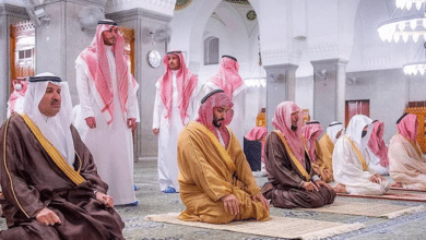 Photo of Saudi Crown Prince Mohammad Bin Salman announces historic expansion of Islam’s first mosque